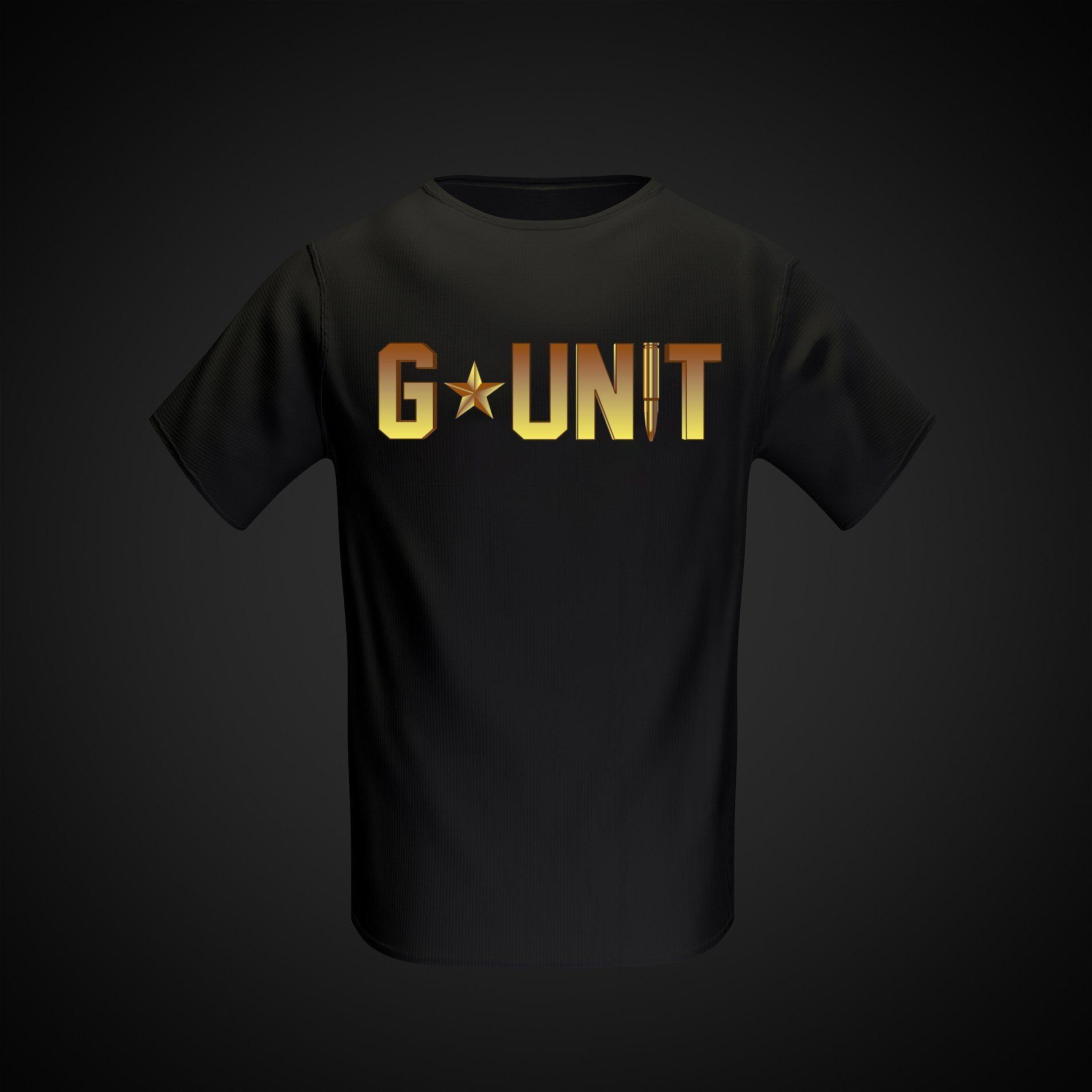G-Unit Logo - G-Unit