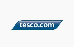 Tesco.com Logo - Tesco.com - Puree Design