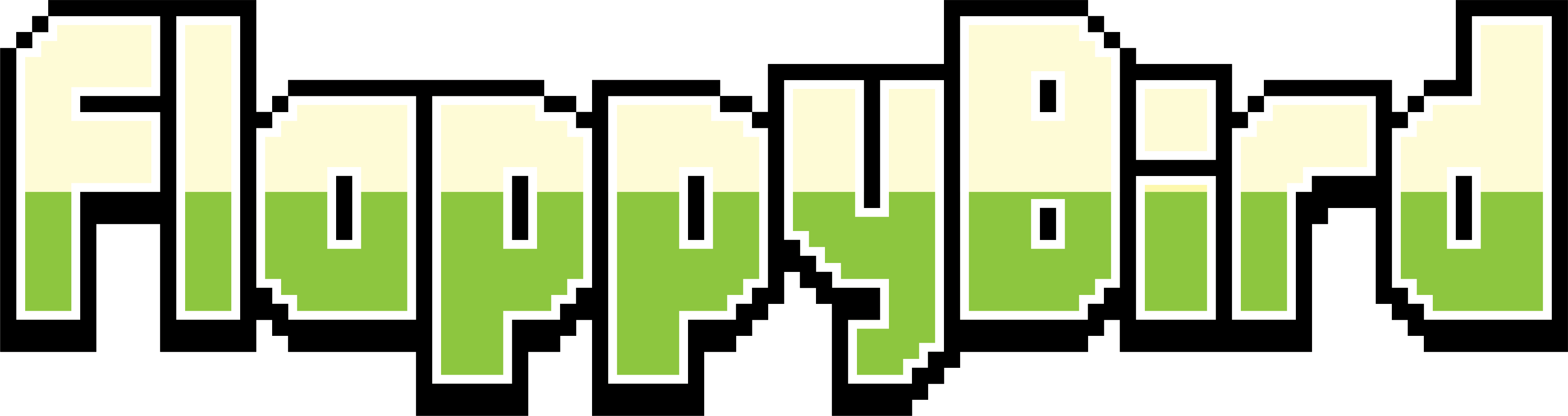 Flappy Logo - Flappy Bird – Play The Official Game On PC & Mobile