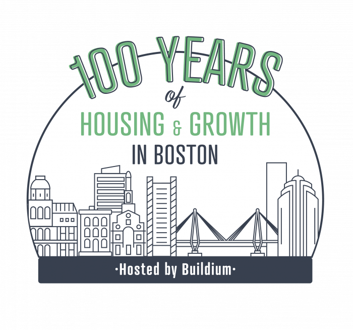 Buildium Logo - 100 Years of Housing & Growth in Boston Party - Buildium