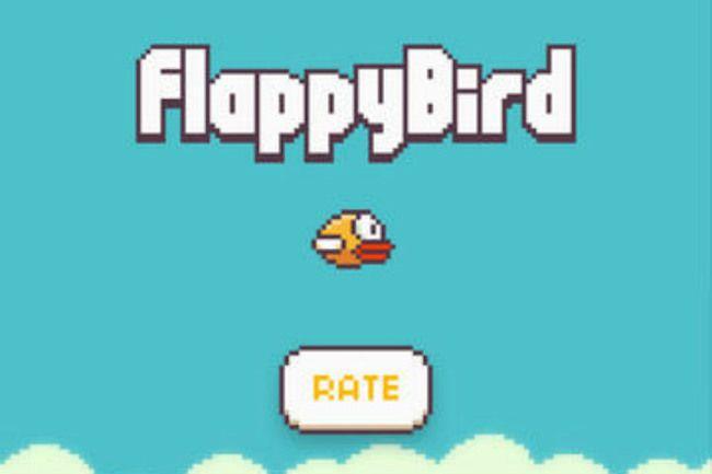 Flappy Logo - Something ridiculous is happening after the removal of Flappy Bird