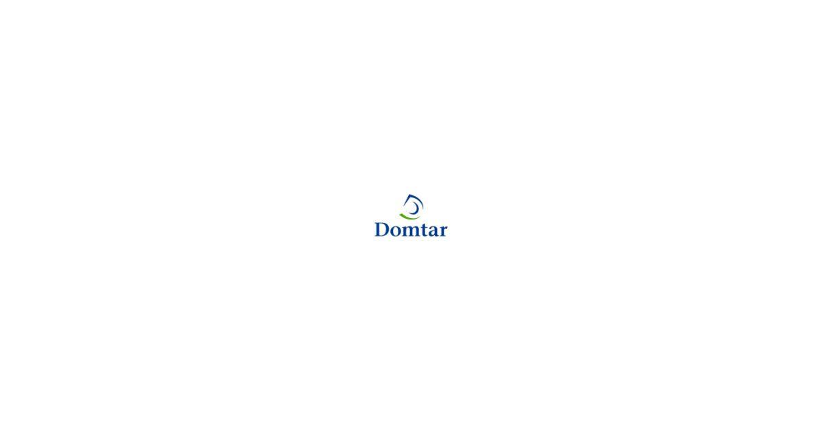 Domtar Logo - Domtar Corporation Donates and Reads Books to John Haley Elementary