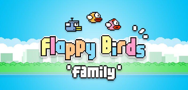 Flappy Logo - Flappy Bird | Logopedia | FANDOM powered by Wikia