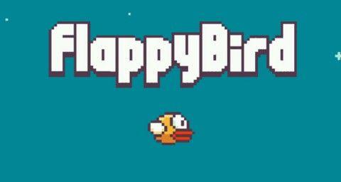 Flappy Logo - How Flappy Bird and Tinder Took the App Market By Storm