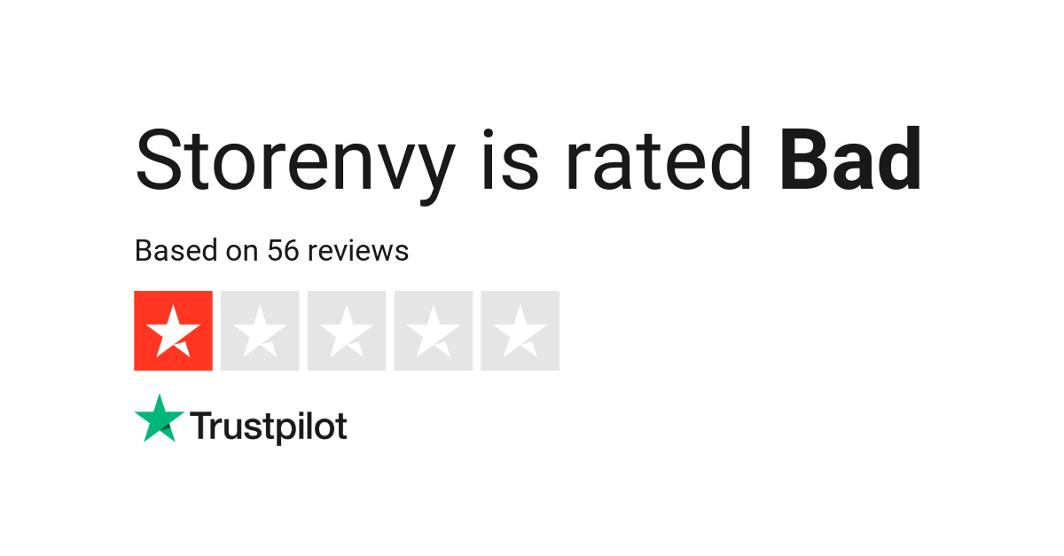 Storenvy Logo - Storenvy Reviews | Read Customer Service Reviews of www.storenvy.com