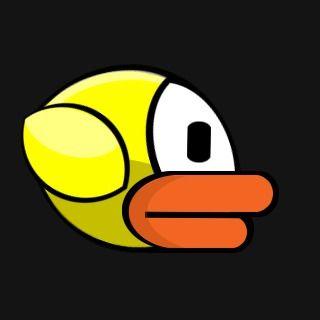Flappy Logo - Flappy Bird HD