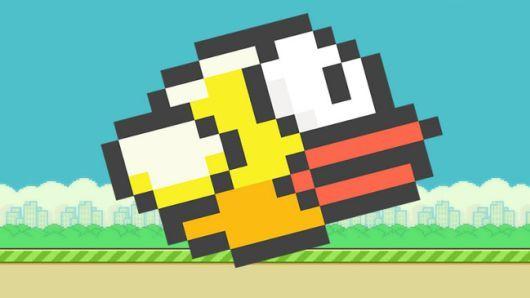 Flappy Logo - Why Did Flappy Bird Return on Amazon?