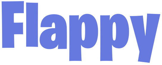 Flappy Logo - Flappy Fortnite Logo - Generated Flappy