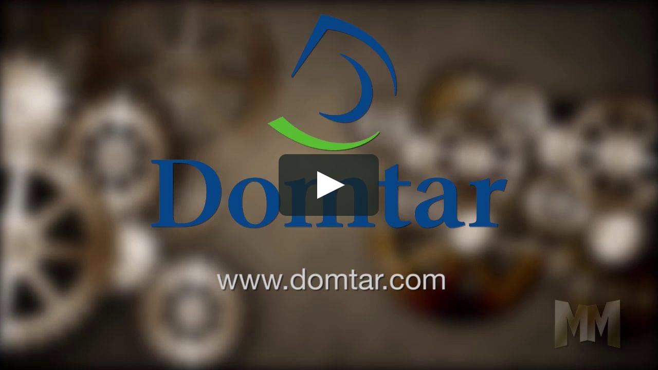 Domtar Logo - Domtar on Vimeo