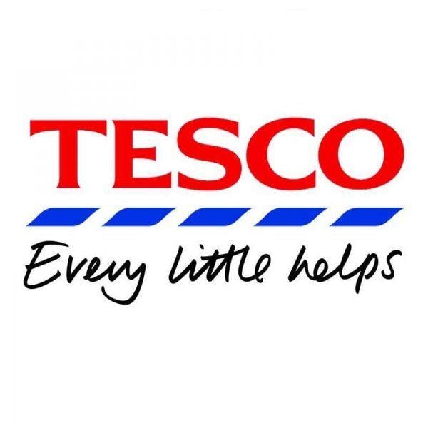 Tesco.com Logo - Part 1: Battle of The Giants - Tesco V's Amazon - Who Will Win?