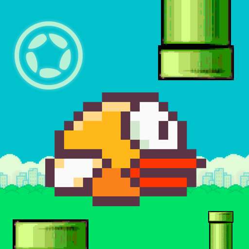 Flappy Logo - Flappy Bird - Corona Game Template - Corona Marketplace