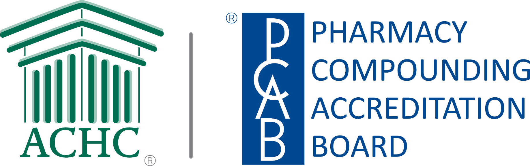 Achc Logo - ACHC has joined with PCAB for Pharmacy Accreditation | Logo Design ...