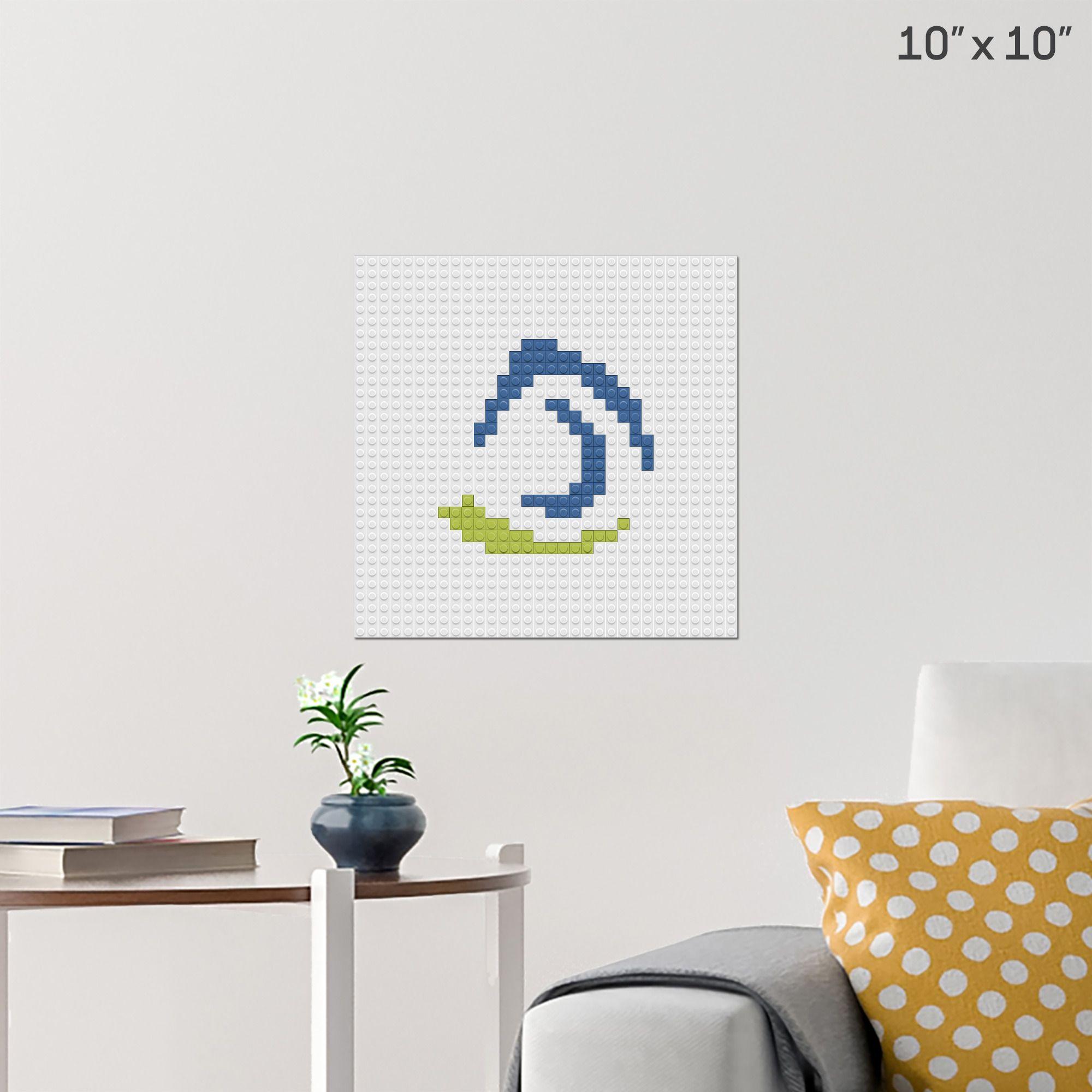 Domtar Logo - Pixel Domtar Logo – BRIK