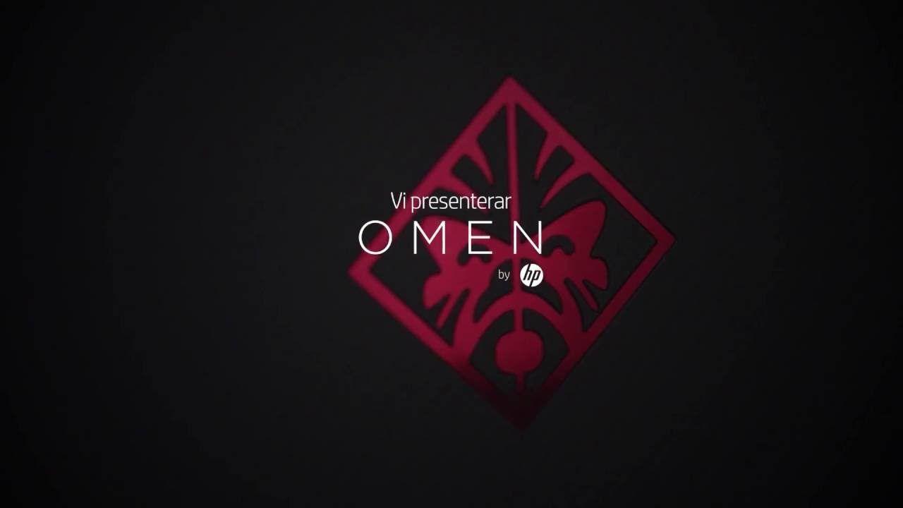 Omen Logo - Omen by HP - YouTube