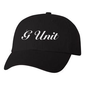 G-Unit Logo - G Unit Logo Dad Hat Hip Hop Vintage Rap Shady 50 Cent merch Dads ...