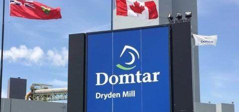 Domtar Logo - Bright Times Ahead For Domtar | 99.9 THE BAY