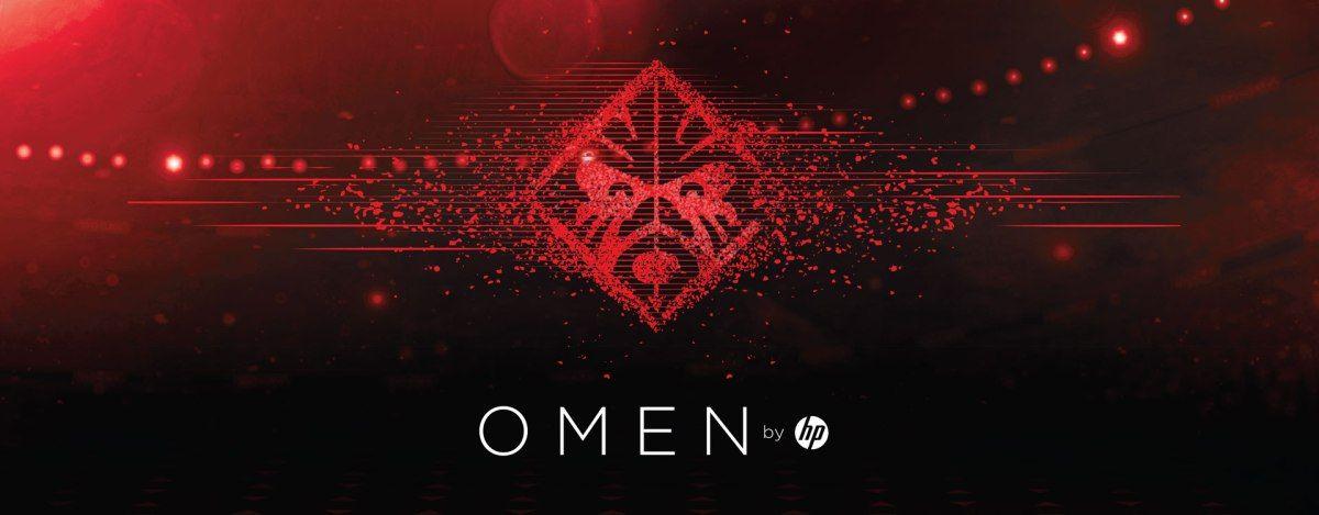 Omen Logo - Omen by HP – Fandom Is Awesome