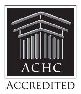 Achc Logo - ACHC Accreditation - Capitol Home Health