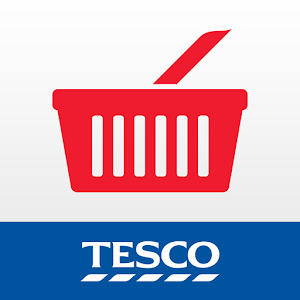 Tesco.com Logo - Tesco Groceries: Food Shop - AppRecs