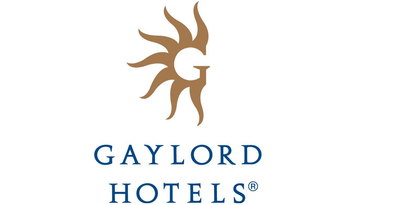 Gaylord Logo - Brand Photos & Logos | Marriott News Center