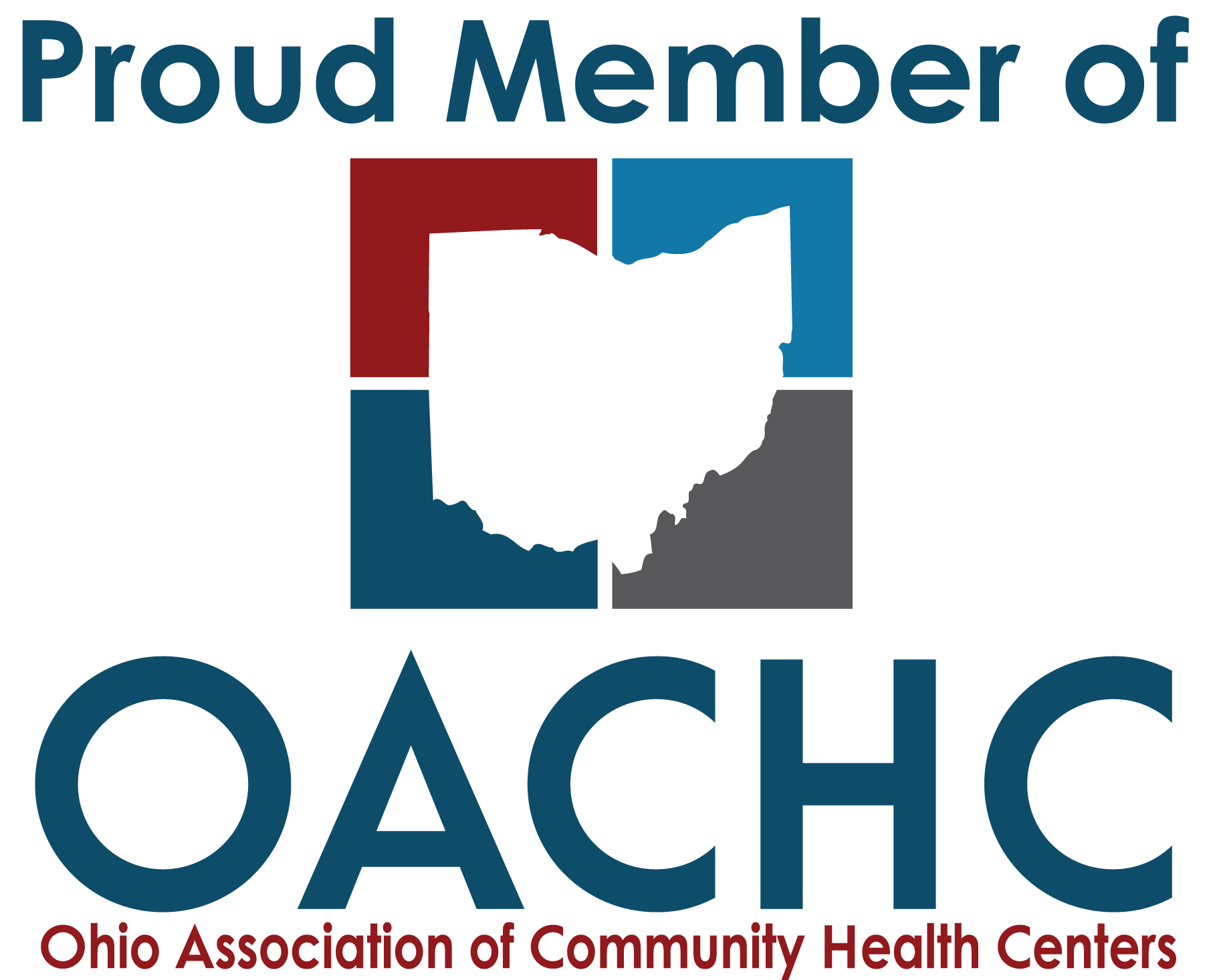 Achc Logo - Download the OACHC Logo - Ohio Association of Community Health Centers