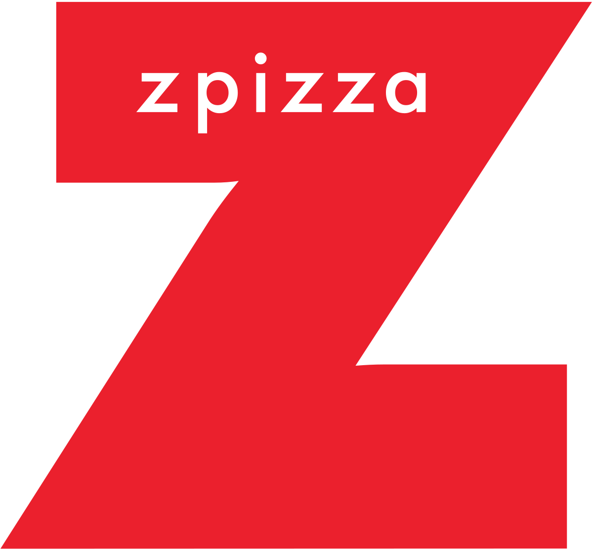 Zpizza Logo - zpizza