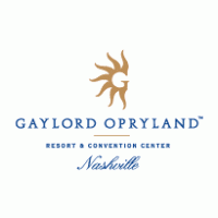 Gaylord Logo - Gaylord Opryland | Brands of the World™ | Download vector logos and ...