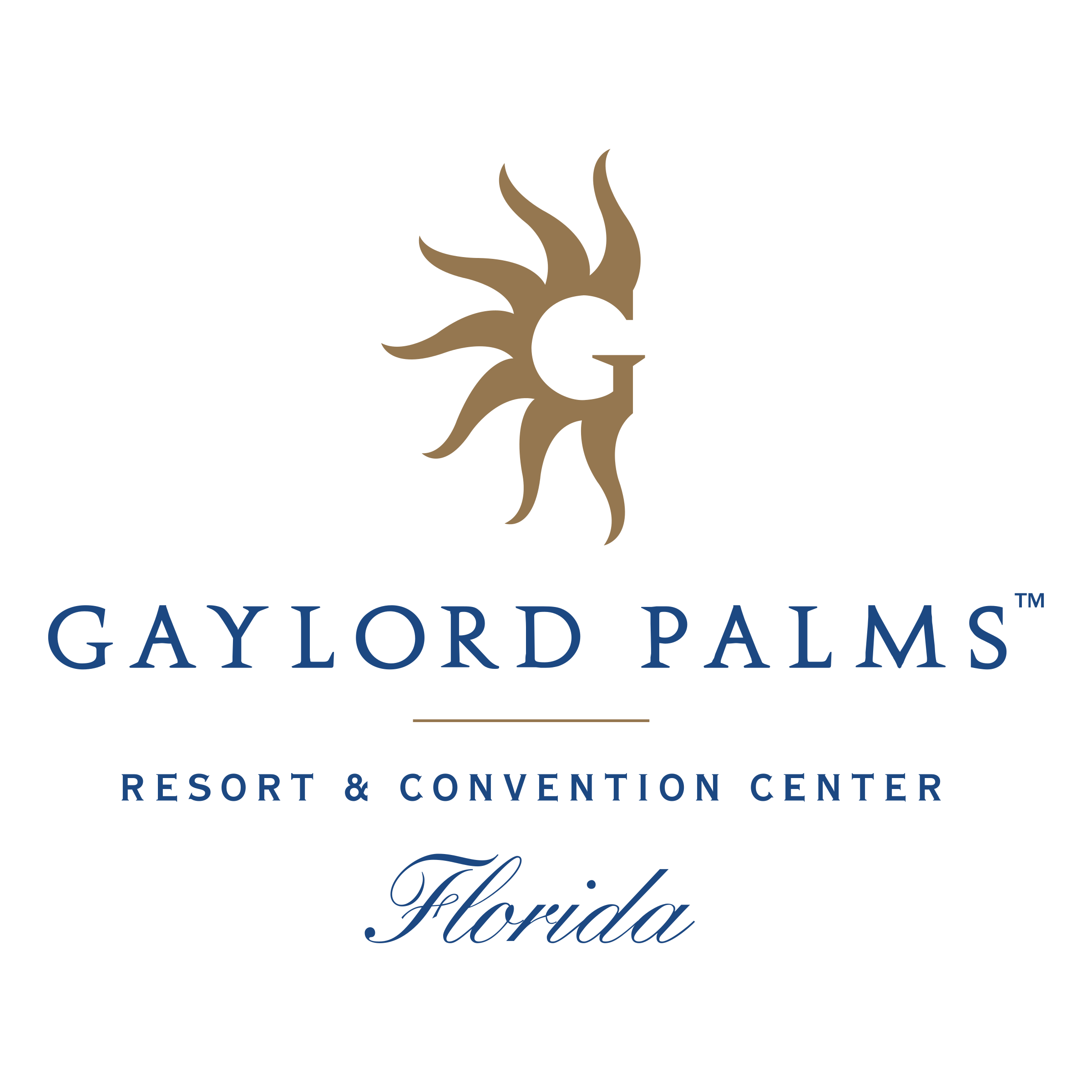 Gaylord Logo - Gaylord Palms Logo PNG Transparent & SVG Vector - Freebie Supply