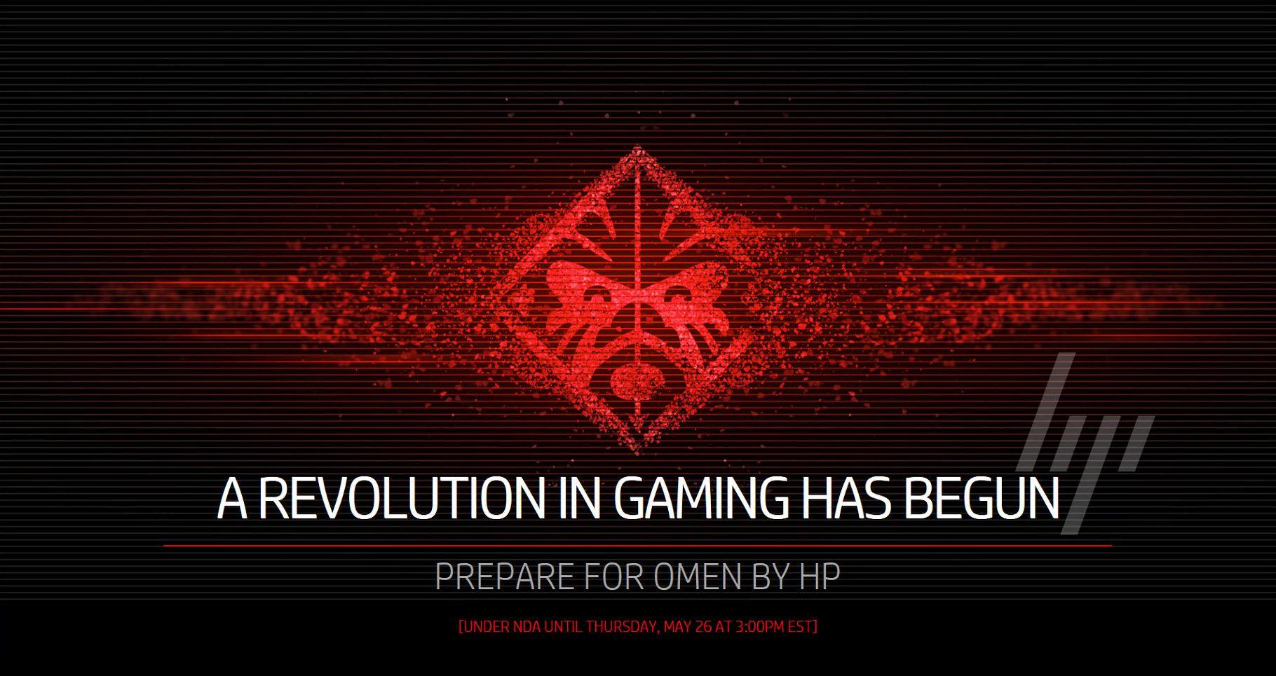 Omen Logo - HP expands Omen gaming lineup with GTX 965M and 4K UHD options