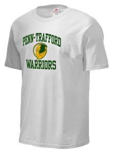 Penn-Trafford Logo - Penn Trafford High School Warriors Fruit Of The Loom Apparel