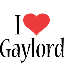 Gaylord Logo - Gaylord Logo. Name Logo Generator Love, Love Heart, Boots
