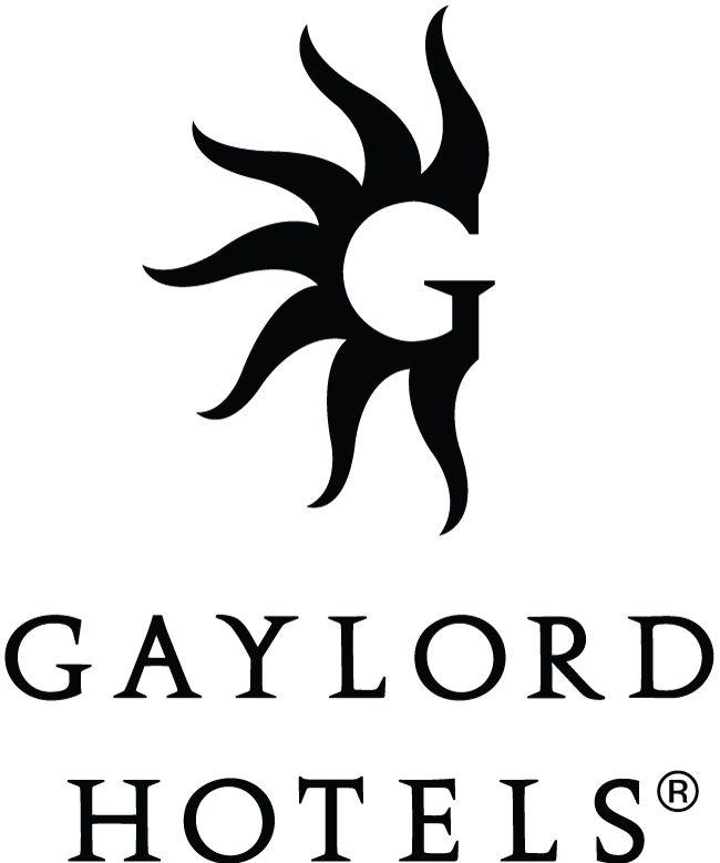 Gaylord Logo - Gaylord Hotels | Marriott News Center