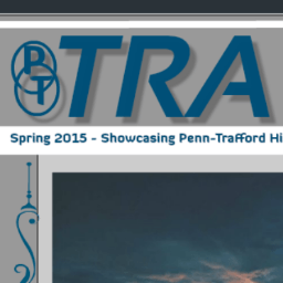 Penn-Trafford Logo - Penn Trafford Traces