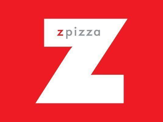 Zpizza Logo - Food Review: zpizza