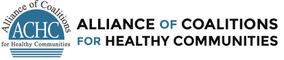 Achc Logo - ACHC – Alliance of Coalitions for Healthy Communities