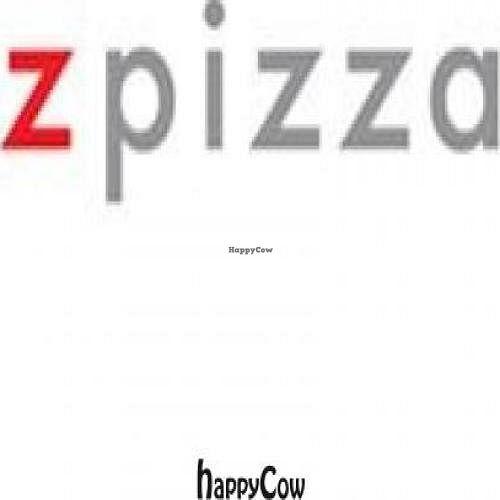 Zpizza Logo - CLOSED: zpizza - Houston Texas Restaurant - HappyCow