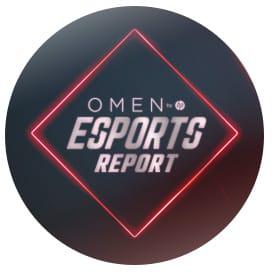 Omen Logo - Esports By OMEN