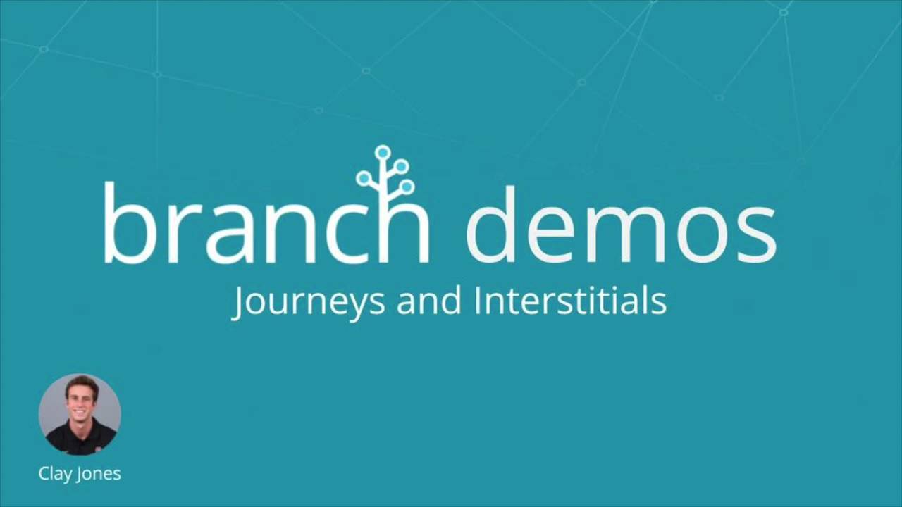Branch.io Logo - Journeys Banners Demo - Branch.io