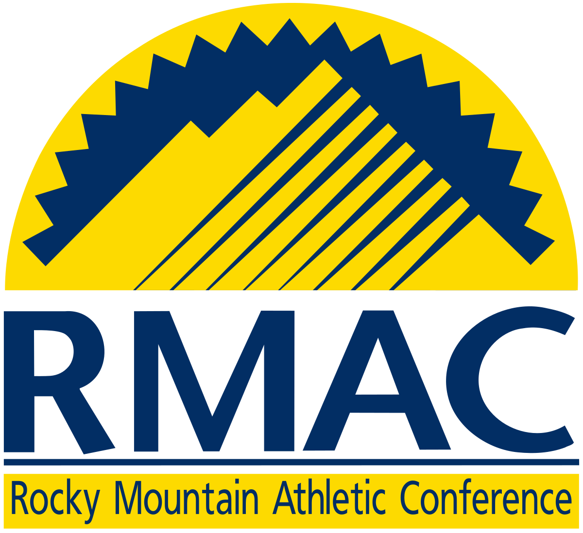 RMAC Logo - Rocky Mountain Athletic Conference