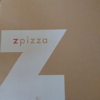 Zpizza Logo - zpizza Photo & 50 Reviews Railroad Ave