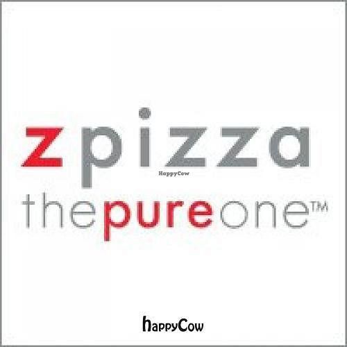 Zpizza Logo - CLOSED: zpizza California Restaurant