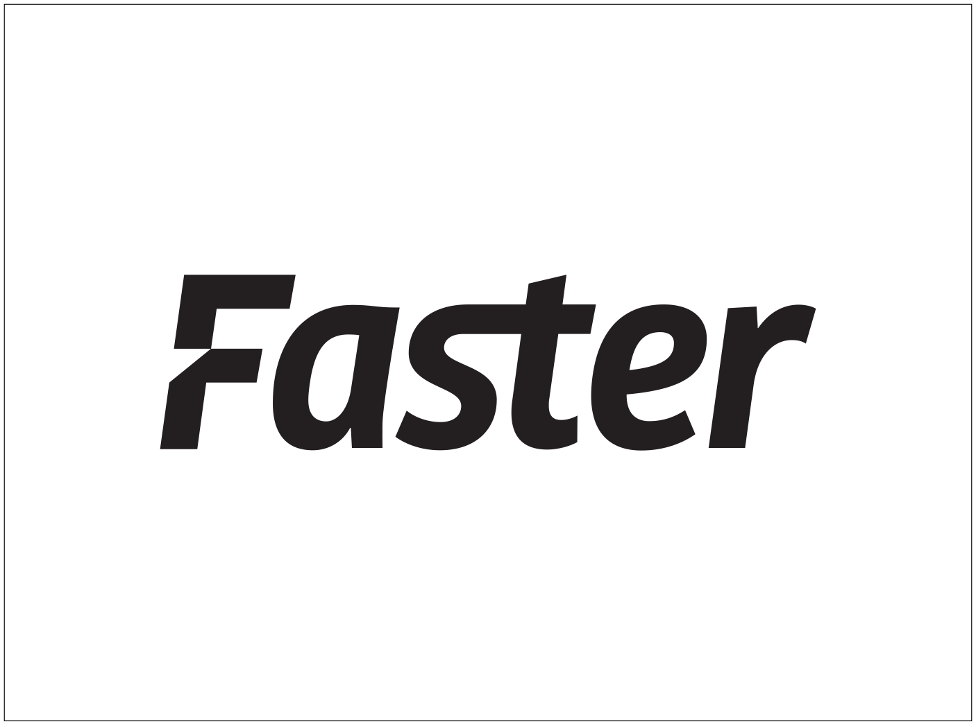 Faster Logo - Faster | The global reference in quick-release hydraulic couplings ...