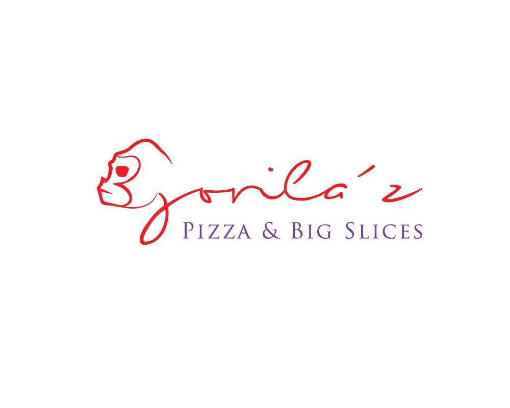 Zpizza Logo - Playful, Economical, Pizza Delivery Logo Design for Gorila´z Pizza ...