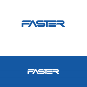 Faster Logo - Serious Logo Designs. Automotive Logo Design Project for AeroCanada