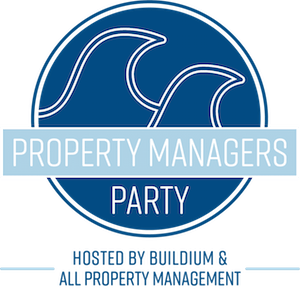 Buildium Logo - Seattle Party for Property Managers - Buildium