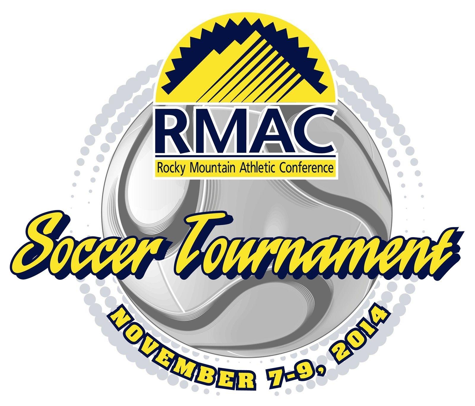 RMAC Logo - Men's Soccer Earns Fourth Seed in RMAC Tournament Lewis