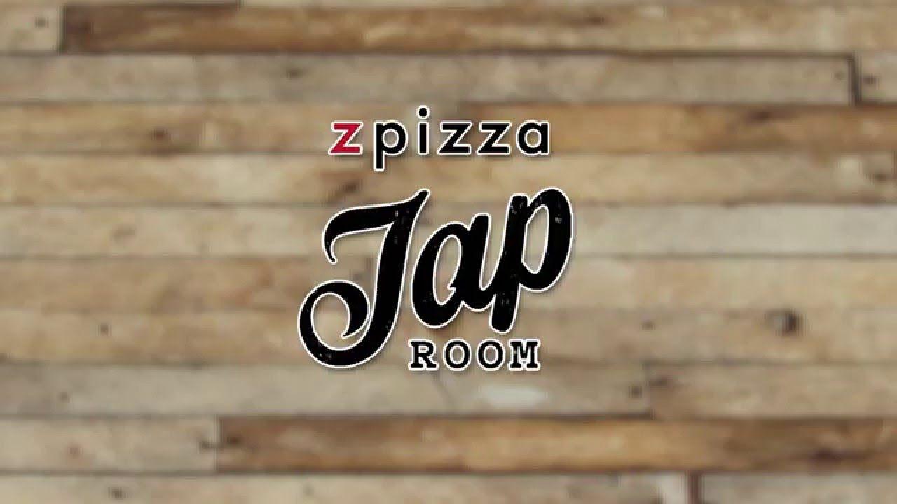 Zpizza Logo - zpizza Tap Room