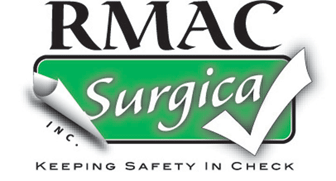 RMAC Logo - RMAC Surgical Inc. 1 888 299 2661
