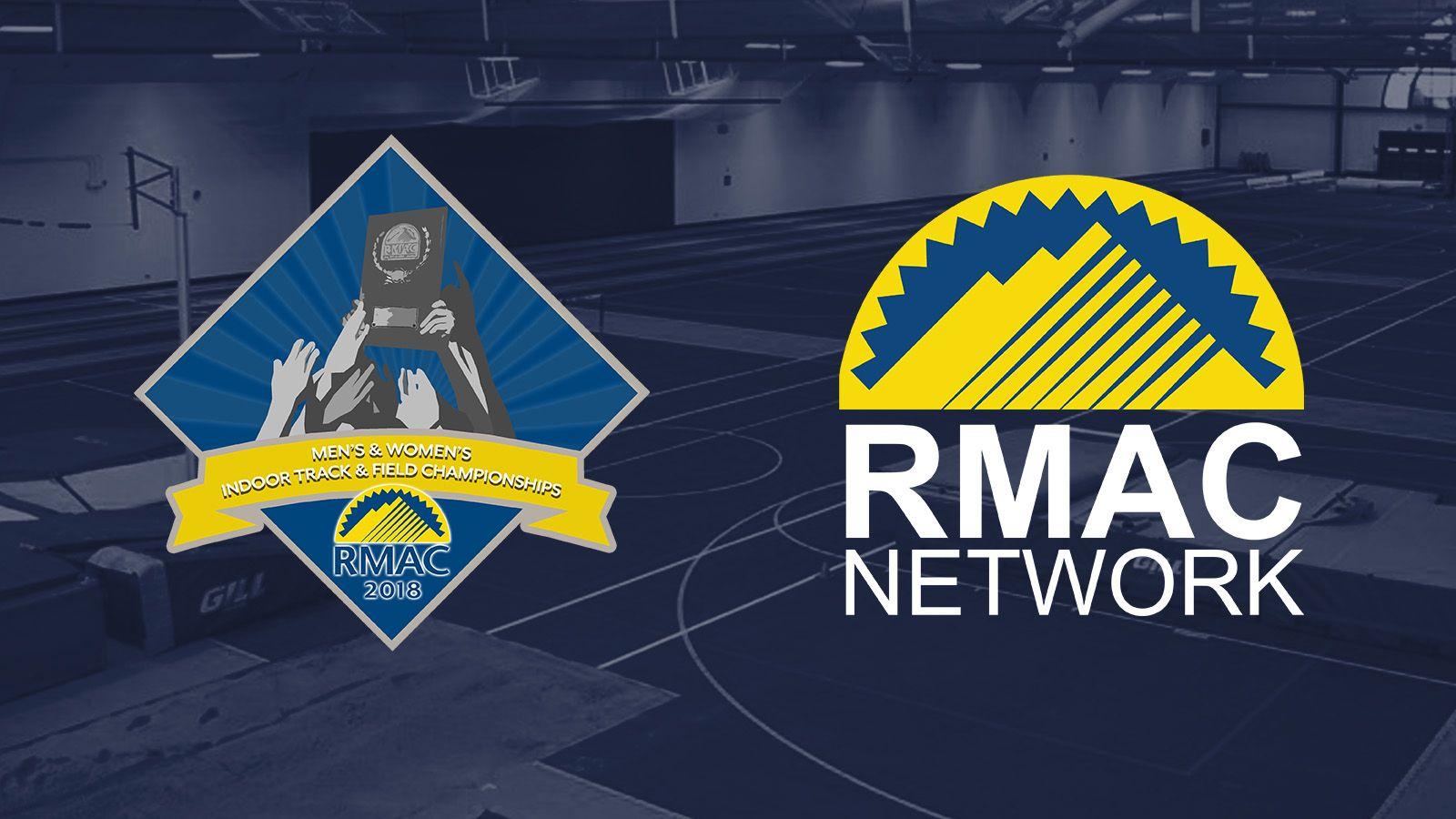 RMAC Logo - RMAC Indoor Track & Field Championships Live Video