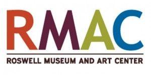 RMAC Logo - Roswell Museum and Art Center New Media